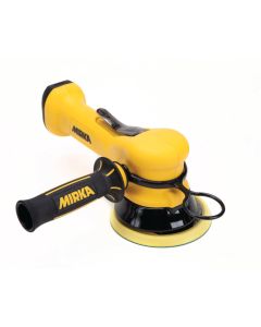 Mirka Abrasives MR-510TH-G, 5" x 10mm x Grip + PSA Air Sander