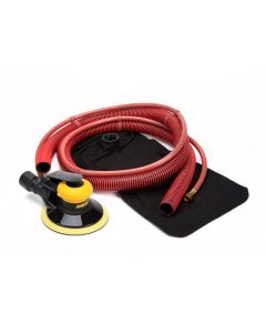 Mirka Abrasives MR-608SGV, 8mm Orbit 6" SGV Sander