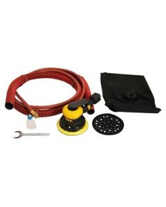 Mirka MR-6SGV 6" x 3/16" Self-Generating Vacuum Random Orbital Sander