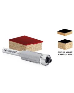 Flush Trim Router Bits-2 Flute & Extra Long 2 Flute