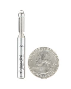 Amana Tool MR0102 3/16" Carbide Tipped Miniature Flush Trim Router Bit