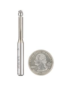 Amana Tool MR0103 3/16" Carbide Tipped Miniature Flush Trim Router Bit