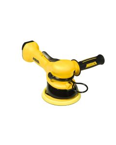 Mirka Abrasives MROP-512TH, 12mm Orbit 5" Two-Handed Orbital Polisher