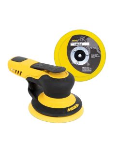 Mirka Abrasives MRP-525NV-G, 5" x 2.5mm x Grip Air Sander