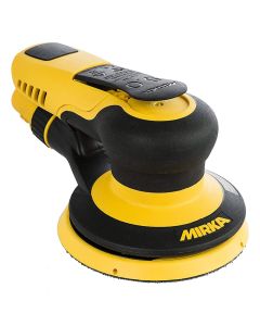 Mirka MRP-550CV Pros 5" x 3/16" Central Vacuum Random Orbital Sander