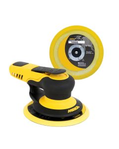 Mirka Abrasives MRP-680NV-G, 6" x 8mm x Grip + PSA Air Sander