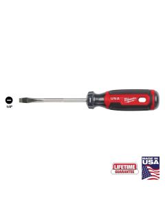 MT206 1/4" x 4" Slotted Screwdriver