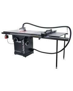 Laguna MTSF3362203-0130-52 52" 220V F3 Fusion Tablesaw, 3HP/1Ph