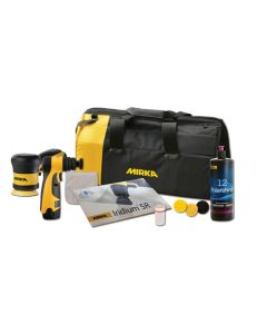 Mirka Abrasives MUS-AUTKIT Battery Powered Repair Kit