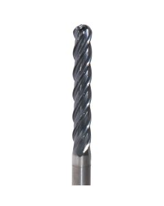 Onsrud Cutter MXB2650502 MXB Series 0.125" x 0.75" 4BA-ESG End Mill