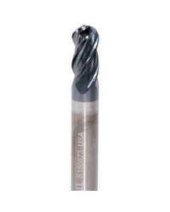 Onsrud Cutter MXB2650504W MXB Series 0.1875" x 0.3125" 4BB-ESG End Mill