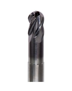 Onsrud Cutter MXB2650521W MXB Series 0.375" x 0.5"/1.125" 4BB-ESG End Mill