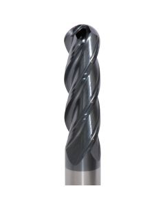 Onsrud Cutter MXB2650526W MXB Series 0.5" x 1.625" 4BB-ESG End Mill