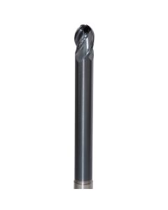Onsrud Cutter MXB2650529W MXB Series 0.5" x 0.625"/4.125" 4BB-ESG End Mill