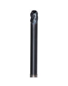 Onsrud Cutter MXB2650551W MXB Series 0.375" x 0.5"/3.125" 5BB-ESG End Mill