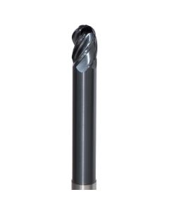 Onsrud Cutter MXB2650554W MXB Series 0.5" x 0.625"/3.125" 5BB-ESG End Mill