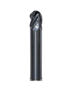 Onsrud Cutter MXB2650558W MXB Series 0.625" x 0.75"/3.375" 5BB-ESG End Mill