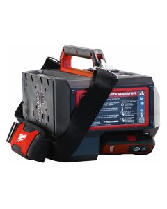 Milwaukee MXF3702XC MX Fuel Concrete Vibrator Kit