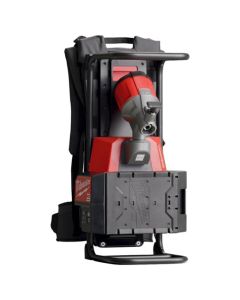 Milwaukee MXF371-2XC MX Fuel Backpack Concrete Vibrator Kit