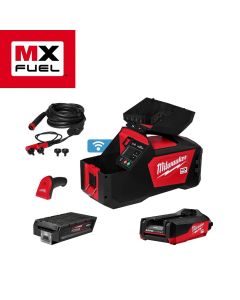 Milwaukee MXF545-XC, MX Fuel Electrofusion Processor