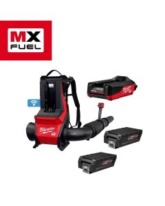 Milwaukee MXF600-2HD, MX Fuel Backpack Blower Kit