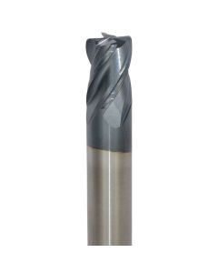 Onsrud Cutter MXQ2650010W MXB Series 0.25" x 0.375 4R0.03B-ESG End Mill