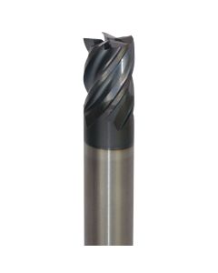 Onsrud Cutter MXQ2650032W MXQ Series 0.5" x 0.625" 5R0.015" B-ESG End Mill