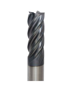 Onsrud Cutter MXQ2650038W MXQ Series 0.5" x 1.25" 5R0.015" B-ESG End Mill