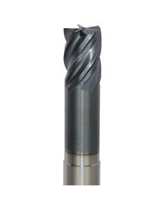 Onsrud Cutter MXQ2650044W MXQ Series 0.5" x 0.625"/1.75" 5R0.03" B-ESG End Mill