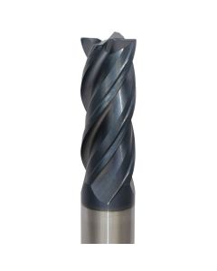 Onsrud Cutter MXQ2650049 MXQ Series 0.625" x 1.375" 4R0.03" A-ESG End Mill
