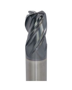 Onsrud Cutter MXQ2650053W MXQ Series 0.75" x 1.125" 4R0.12" B-ESG End Mill