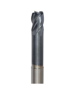 Onsrud Cutter MXQ2650068W MXQ Series 0.75" x 1.125"/2.375" 4R0.06" B-ESG End Mill