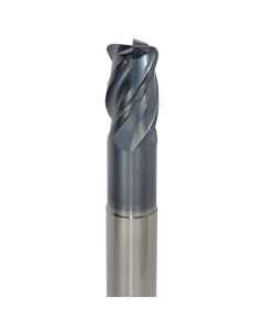 Onsrud Cutter MXQ2650075 MXQ Series 0.75" x 1.125"/3.125" 4R0.12" A-ESG End Mill