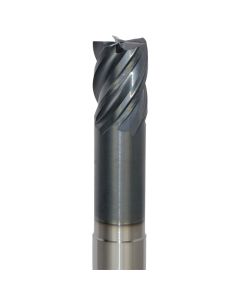 Onsrud Cutter MXQ2650077W MXQ Series 0.75" x 1.125"/3.125" 5R0.06" B-ESG End Mill