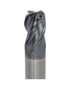 Onsrud Cutter MXQ2650080 MXQ Series 1" x 1.25" 4R0.12" A-ESG End Mill