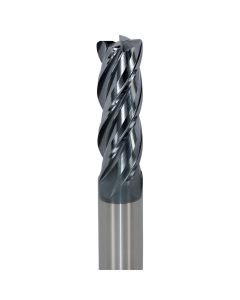 Onsrud Cutter MXQ2650101W MXQ Series 0.75" x 2.25" 4R0.03" B-ESG End Mill