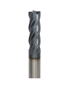 Onsrud Cutter MXQ2650108W MXQ Series 0.375" x 1.125" 4R0.09" B-ESG End Mill
