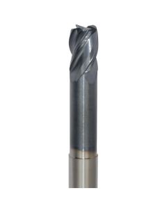 Onsrud Cutter MXQ2650110 MXQ Series 0.375" x 0.5"/1.625" 4SA-ESG End Mill