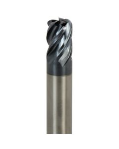 Onsrud Cutter MXQ2650120W MXQ Series 0.5" x 0.625" 5R0.12" B-ESG End Mill