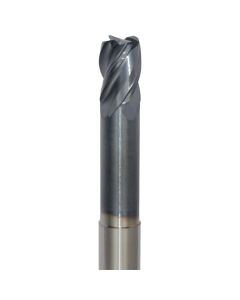 Onsrud Cutter MXQ2650131W MXQ Series 0.5" x 0.625"/1.75" 4R0.12" B-ESG End Mill