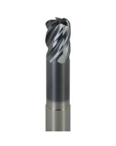 Onsrud Cutter MXQ2650135W MXQ Series 0.5" x 0.625"/1.75" 5R0.19" B-ESG End Mill
