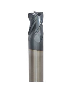 Onsrud Cutter MXQ2650136W MXQ Series 0.625" x 0.75" 4R0.06" B-ESG End Mill