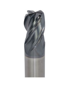 Onsrud Cutter MXQ2650146 MXQ Series 0.75" x 1.125" 4R0.25" A-ESG End Mill