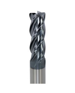 Onsrud Cutter MXQ2650156W MXQ Series 0.75" x 1.625" 4R0.09" B-ESG End Mill
