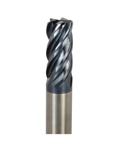 Onsrud Cutter MXQ2650159 MXQ Series 0.75" x 1.625" 5R0.09" A-ESG End Mill