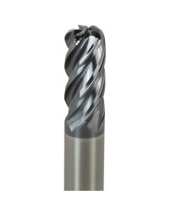 Onsrud Cutter MXQ2650161W MXQ Series 0.75" x 1.625" 5R0.25" B-ESG End Mill