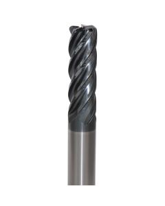 Onsrud Cutter MXQ2650171W MXQ Series 0.75" x 2.25" 5R0.25" B-ESG End Mill
