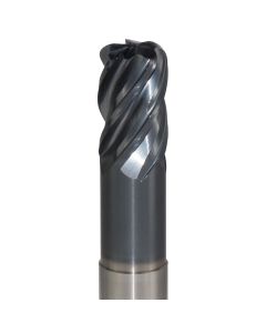 Onsrud Cutter MXQ2650178W MXQ Series 0.75" x 1.125"/2.375" 5R0.19" B-ESG End Mill