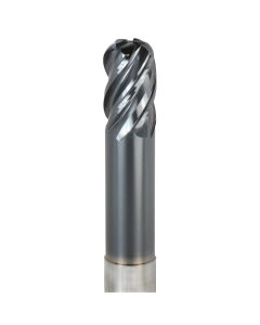 Onsrud Cutter MXQ2650186 MXQ Series 0.75" x 1.125"/3.125" 5R0.19" A-ESG End Mill