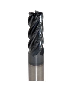 Onsrud Cutter MXQ2650577W MXQ Series 0.375" x 0.875" 5R0.09" B-ESG End Mill